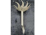 wedding Flowers silver bouquets holders for bride