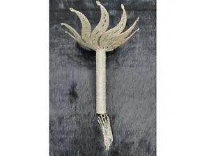 wedding Flowers silver bouquet flowers holders for bride