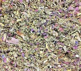No.2 Herb Mix - Skullcap Passionflower Mullein Marshmallow Lotus - 1/2 oz Ounce