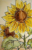 sunflower art design inspiration Flower Delivery