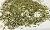 Chamomile Flowers Catnip Peppermint Skullcap - Organic Herb Tea Blend Mixture
