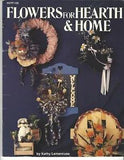 Flowers for Hearth & Home from Hot Off The Press #120 by Kathy Lamancusa