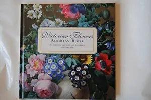 VICTORIAN FLOWERS ADDRESS BOOK