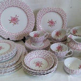 Assorted JOHNSON BROTHERS ROSE Bouquet Dinnerware **Sold Separately**