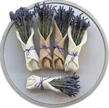 NEW LISTINGHome Party Decor 1 Bunch Natural Dried Flower Lavender Plant Floral Bouquet