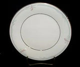 ROYAL DOULTON Fine Bone China Salad Plate - Carnation