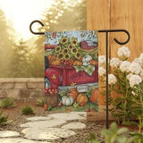 Happy Thanksgiving  Garden & House Banner