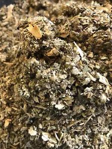 No.39 T-Mix Wild Lettuce Lobelia Cal Poppy Mullein Passionflower Hops Lemon 2 oz