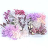 Dried Flower Aromatherapy Epoxy Resin Filling DIY Craft Floral Crafts 1 Box