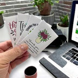 Seed Packages - Small Business Promotional - Customizable with Wildflowers