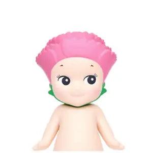 carnation -  Authentic Sonny Angel Refine Flower Series Mini Figure Designer Toy