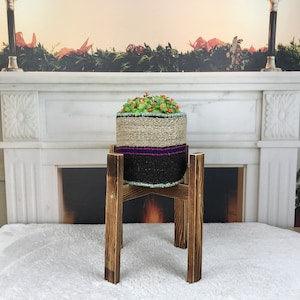 flower hanger, flower pot basket, vintage planter basket, orchid pots, flower holder, plant pot cover, decor basket, plant stand, PH 2817