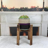 flower hanger, flower pot basket, vintage planter basket, orchid pots, flower holder, plant pot cover, decor basket, plant stand, PH 2817