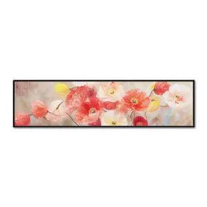 Cross Stitch Kits Embroidery Needlework Set Floral peony painting NCMF214