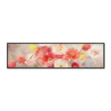 Cross Stitch Kits Embroidery Needlework Set Floral peony painting NCMF214