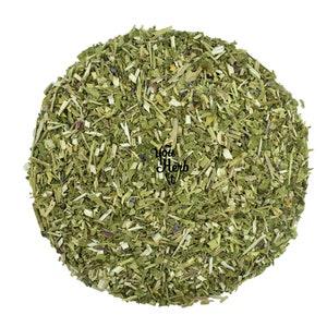 American Skullcap Scutellaria Laretiflora Loose  Stem Herb Herbal Tea
