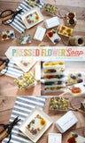 how to make pressed flower soap Flower Delivery
