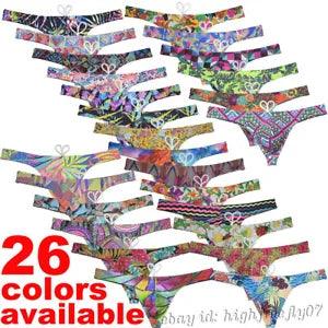Men's Art Bikini Swimsuit Surf Beach Pouch Swim Thong Ice Silk Lining Swimwear