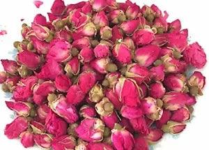 1 LB Rosebud Rose Buds Flower Floral Herbal Dried Chinese Tea