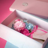 Luxury flower gift box for mom, Personalized gift for her