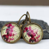 Orchids - Earrings