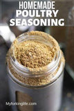 Homemade Poultry Seasoning Flower Delivery
