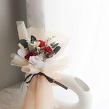 Mini Preserved Flower Bouquet (Apple Blossom)
