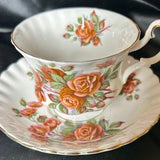 Royal Albert - "Centennial Rose" - Cup & Saucer - As New!