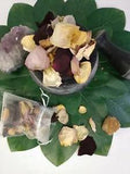 ROSE Dried Flowers| Natural Wedding Confetti-Biodegradable Real Dry Petals +bag