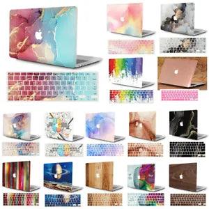 Multicolor Hard Protective Case Cover for 2010-2017 MacBook Air 13" A1369 A1466