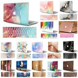 Multicolor Hard Protective Case Cover for 2010-2017 MacBook Air 13" A1369 A1466