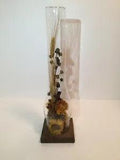 Dried Floral Shelf Accent