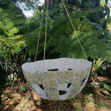 Hanging Orchid Pot #114