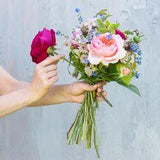 Einen Blumenstrau? selber binden ¡§C so geht es Schritt f¡§?r Schritt Flower Delivery