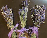 Dried Lavender Bundles Natural Dried Lavender Flowers Bunch Home Decor