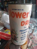 Vintage Flower Dri Preserving Flowers In Their Natural Beauty Silica Gel?Can