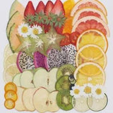 Dried Pressed Fruit Slice For Jewellery Postcard Invitation Card Phone Case...
