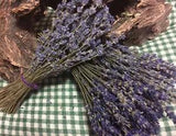 5 6" Lavender Bunches - 5 Bunches - 6" Long - 100-150 stems/bunch