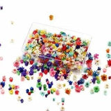 Beautiful Real Dried Flowers Epoxy Resin Mold Fillings Jewelry Making Supply New