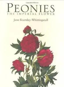 Peonies: The Imperial Flower - Paperback By Jane Fearnley-Whittingstall - GOOD