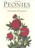 Peonies: The Imperial Flower - Paperback By Jane Fearnley-Whittingstall - GOOD