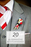 50 Boutonni¡§¡§re Ideas for Any Wedding Style Flower Delivery