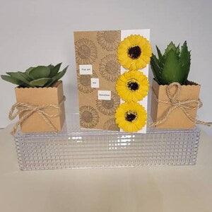 You are my Sunshine- Sunflower Card