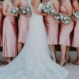 Boho rose bridal bouquet, real touch white roses & eucalyptus sage greenery wedding bouquet, silk wedding bouquet, faux bridesmaid flowers