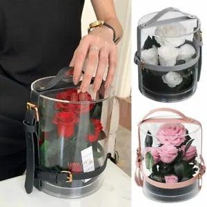 Eternal Flowers Rose Valentine Christmas Wedding Birthday Gifts For Girlfriend