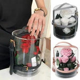 Eternal Flowers Rose Valentine Christmas Wedding Birthday Gifts For Girlfriend