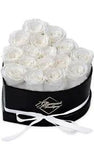 New Listing16 Forever Roses- White
