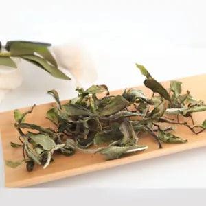 Fuding White Peony White Tea Flower Fragrant Loose Leaf Tea Bulk White Tea 500g