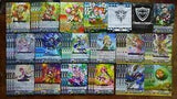 Cardfight Vanguard CFV Deck Neo Nectar VR Ahsha Ines Ranunculus RRR Irradiate PR