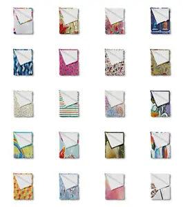 Ambesonne Colorful Print Soft Flannel Fleece Throw Blanket Plush for Indoors